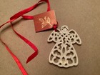 Lenox IvoryCharm Porcelain China Pierced Angel — photo 2
