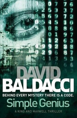 Simple Genius (King & Maxwell 3) by Baldacci, David 0330517805 FREE Shipping