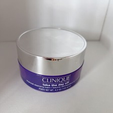 Clinique Take the Day Off Charcoal Cleansing Balm 4.2 oz /125ml NEW