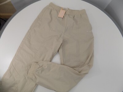 Wilo the Label Parachute Fly Cargo Pants sz L color Clay  NWT reg $88