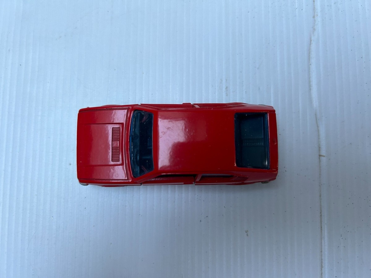 635D Vntage Poltoys M518 tale Rolls Royce Slver Cloud 3 Coupé