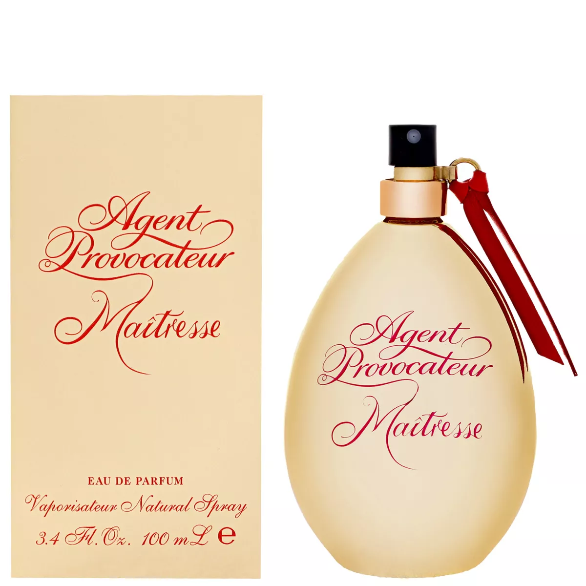 AGENT PROVOCATEUR MAITRESSE 100ML EAU DE PARFUM SPRAY BRAND NEW