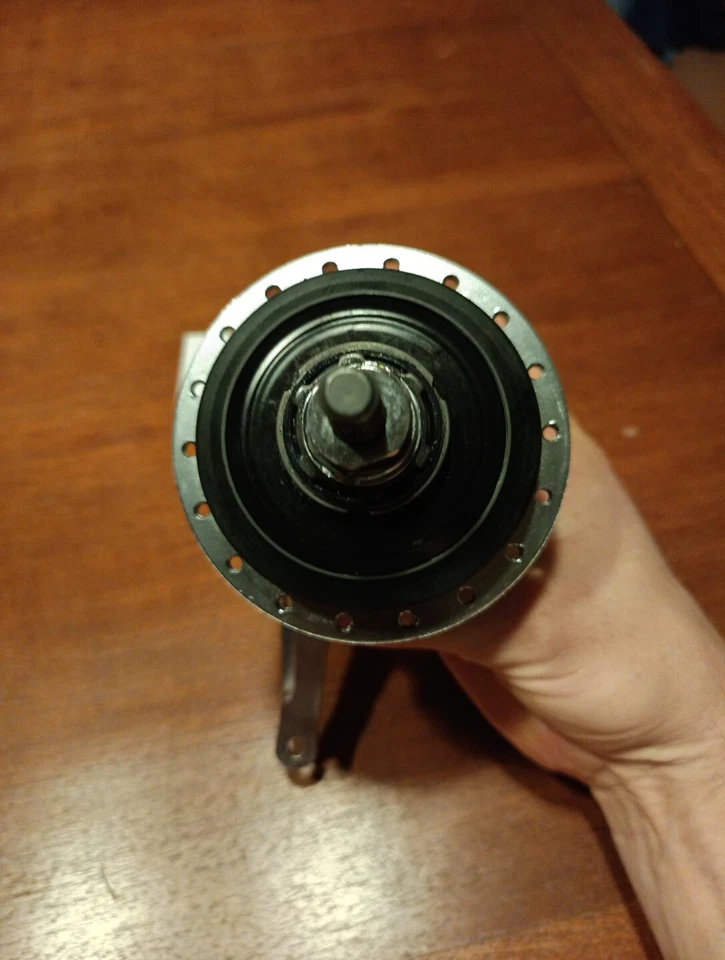 Nabenschaltung Nexus Inter 7 36Loch Rücktritt Shimano - Bild 2 von 3