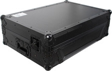 Prox Xs-ddj800-wlt-bl Flight Case For Pioneer Dj Controllers - Black On Black