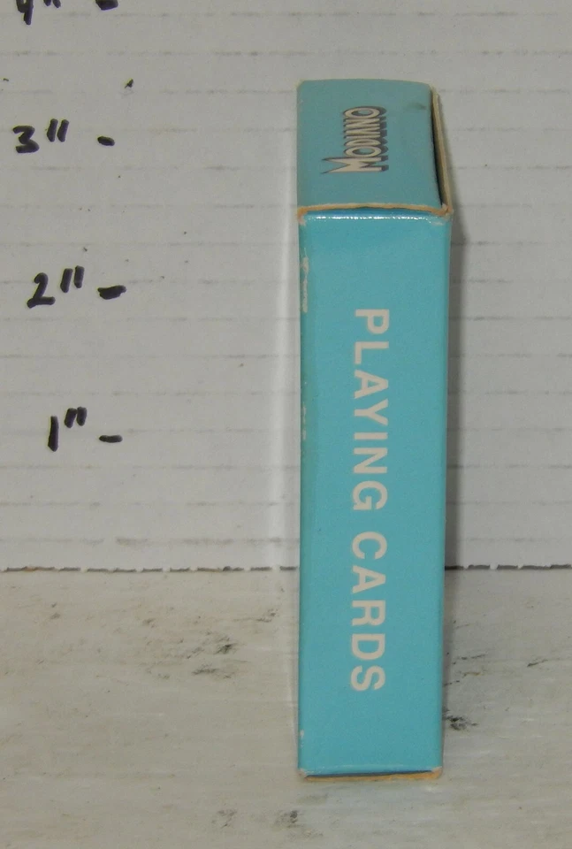 Vintage Modiano Mozart Peter Deilmann Cruises Deck of Playing Cards - Image 4 of 4