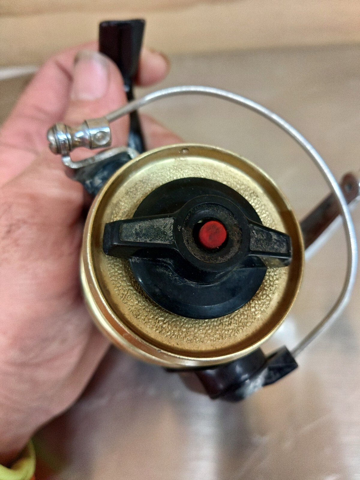 Ryobi Gx20 Spinning Reel. Bail Does Not Close Properly. eBay