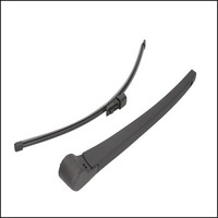 BüRste Heckscheibenwischer Komplett Arm FüR Seat Toledo Iv (KG3) Von 2012>