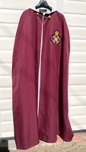 Order of St. Stanislaus Investment Mantle/Cape