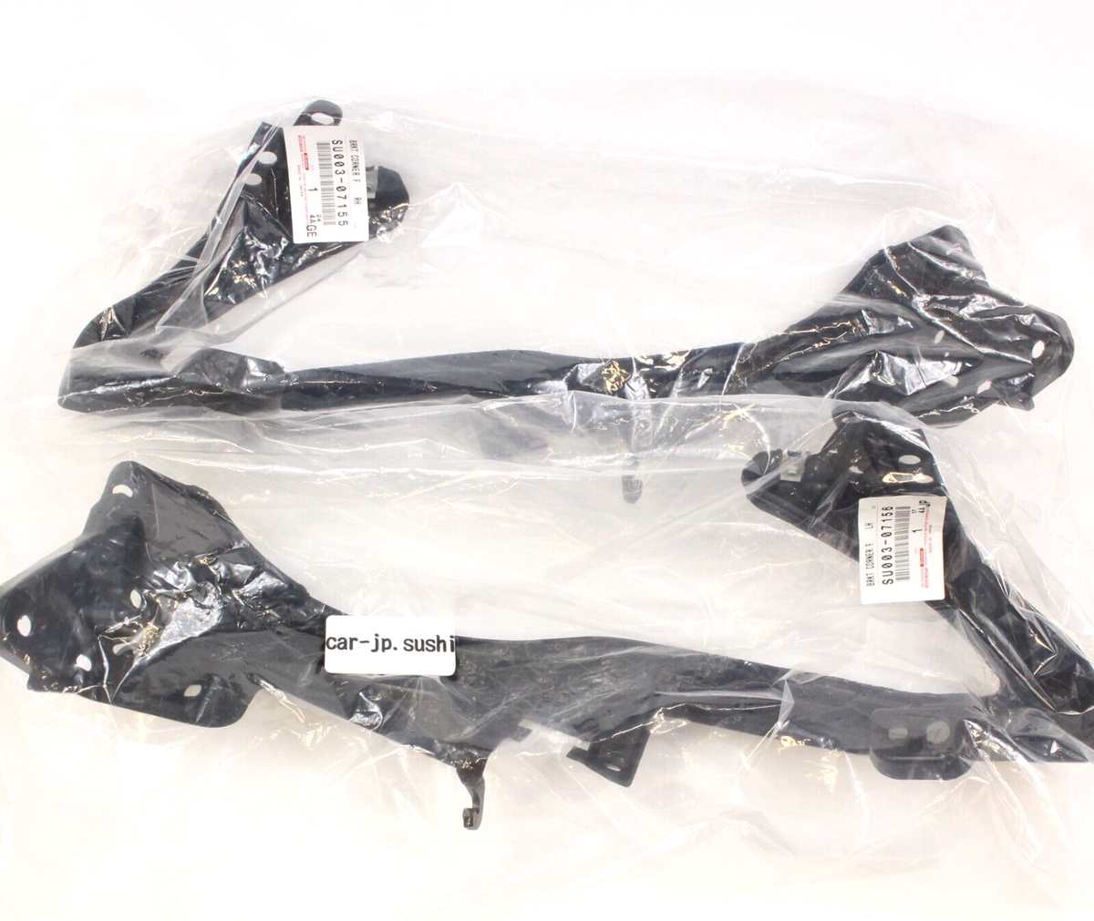 2013-2016 Toyota GT86 Scion FR-S Front Bumper Side Support Left