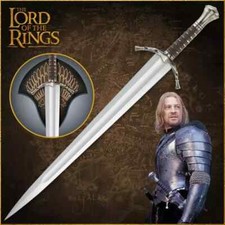 Custom Handmade Stainless Steel Blade Boromir Sword | LORD Of The Rings Sword