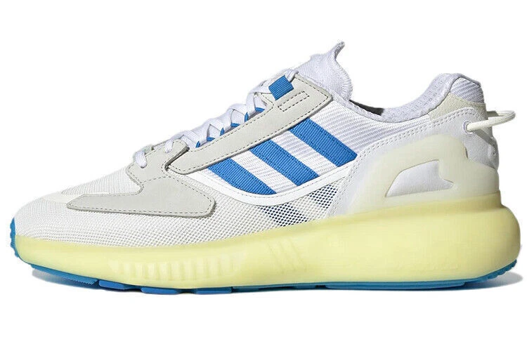 Adidas ZX 5K Boost Cloud White for sale | eBay