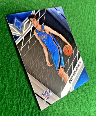 2022-23 Panini Phoenix #552 RC Chet Holmgren Oklahoma City Thunder