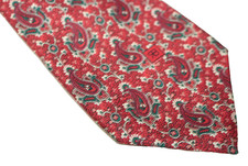 BALESTRA Silk tie Made in Italy F78972