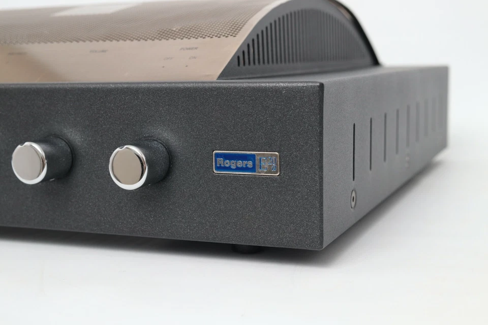 ROGERS E-20a Röhren-Vollverstärker - British High Fidelity - - Bild 2 von 4