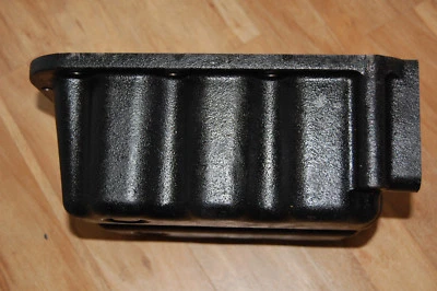 Genuine JCB 331/90802 Oil Sump (Use with Mid- Mount Mower), JCB 323HST, 327HST - Image 1 of 4