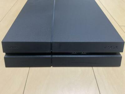 PlayStation®4 PS4 Jet Black 500GB SONY CUH-1200A F/S From PlayStation®4 PS4 Jet Black 500GB SONY CUH-1200A F/S From