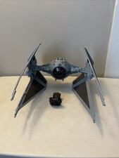 Star Wars 2009 TRU Exclusive Tie Interceptor ...