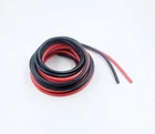 12 Gauge Silicone Wire 20-Feet - 12 AWG Soft High Strand Flexible Silicone Wire