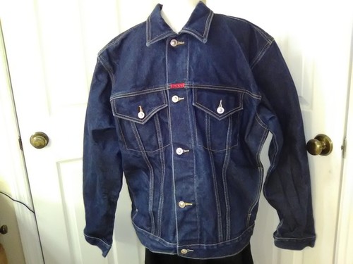 Y2K Karl Kani Carpenter Jean Jacket 