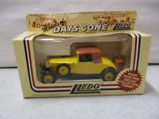 Lledo Days Gone 1930's Roadster