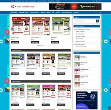 NICHE WEBSITE RESELLER, Profitable Fully Automated Business Free Installation