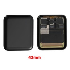 OEM LCD Display Touch Screen Replacement For iWatch Series 3 42mm Cellular  GPS
