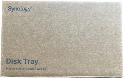 Synology Storage bay adapter 3.5" to 2.5" DISK TRAY (TYPE D9)