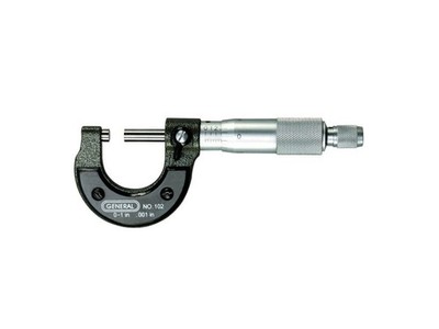 General Tools 102 - Utility Micrometer