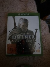 The Witcher Wild Hunt - Microsoft Xbox Beide Spiele ￼￼￼￼