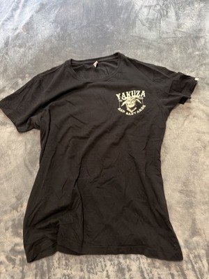 Yakuza T-Shirt, Gr. XL - Schwarz