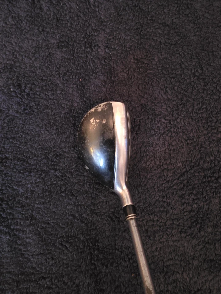 King Cobra Baffler /Left Hand / Hybrid 4/R 23° / Aldila Graphite Shaft Regular - Image 3 of 4