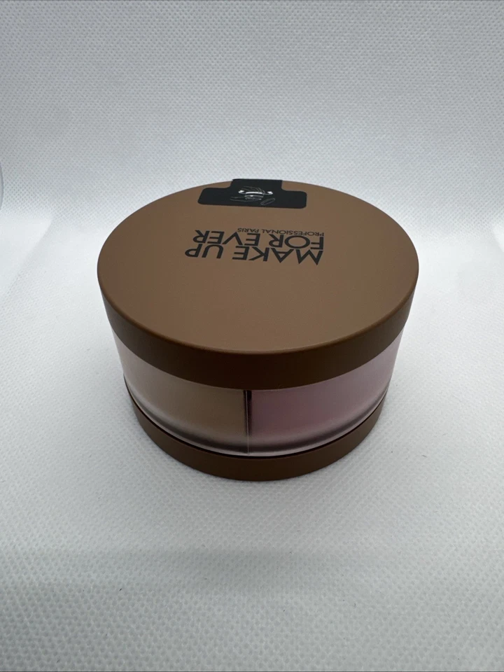 Make Up For Ever HD Skin Twist & Light Loose Powder - 4.0 FONCE/DEEP - Image 3 of 4