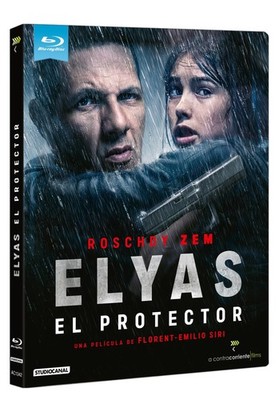 Elyas, el Protector [Blu-ray] (2024) Elyas