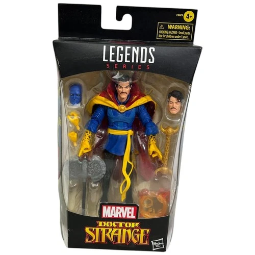 Marvel Legends Doctor Strange 6" Action Figure 2022 Hasbro New Walmart Exclusive