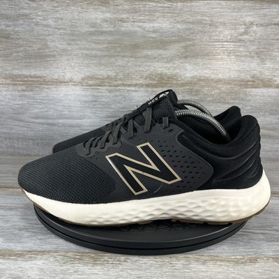 New Balance Men's 520v7 Black Running Shoes Size 10
