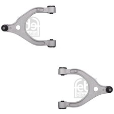 FEBI BILSTEIN Querlenkersatz Lenker links & rechts für Tesla Model X 5YJX