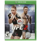 EA Sports UFC 2 For Xbox One Wrestling Very Good 2E