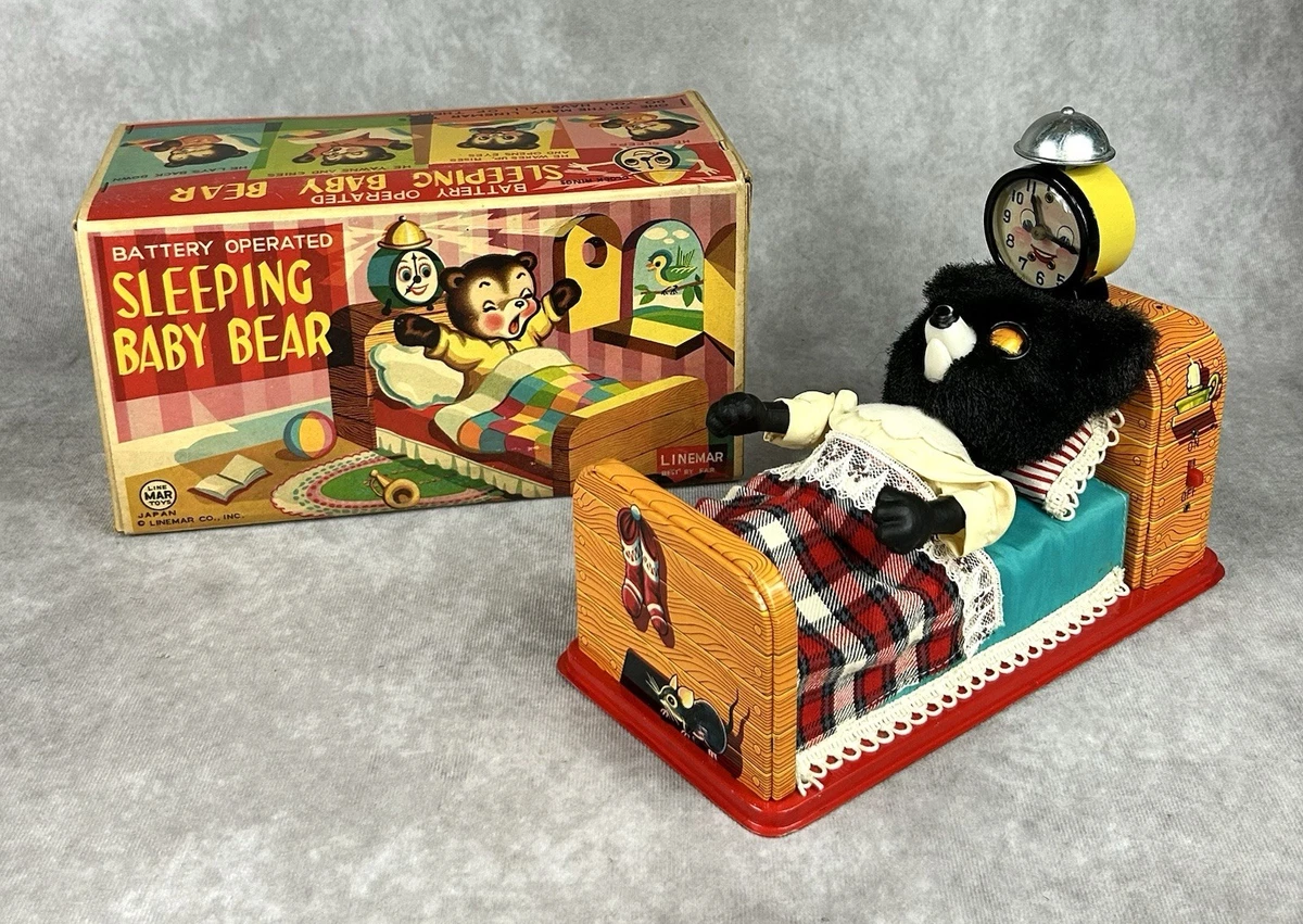 Linemar Battery Operated Toys (Pre - 1970) for sale | eBay