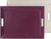 Freeform Duo Wendetablett, 55X41Cm, Pflaume/Elfenbein