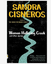 Sandra Cisneros Woman Hollering Creek and Other Stories TPB Vintage 1992 English