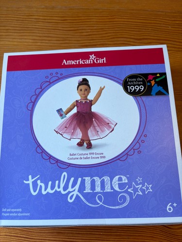 American Girl LE Kirsten's Birthday Outfit Book Set NIB Retired