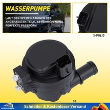 Für Renault Dacia Nissan Opel Mercedes Zusatzwasserpumpe Wasserpumpe 925164GA0A