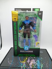 SDCC 2026 McFarlane Gold Label DC Multiverse John Stewart Ultraviolet Lantern