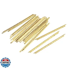 MECCANIXITY Classical Guitar Fret Wire Guitar Fretboard 19 Fret 2