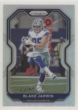 2020 Panini Prizm Silver Prizm Blake Jarwin #152 03kb