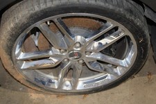 14-19 C7 Vette Wheel Rear 20x10 Oem Rim Five 5 Split Spoke Alloy Factory Wty Q7e 14-19 C7 Vette Wheel Rear 20x10 Oem Rim Five 5 Split Spoke Alloy Factory Wty Q7e