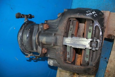 Bremssattel Knorr Bremse vorne links 81508046681 SN6670 MAN TGM Bj.14