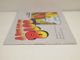 A Boy and His Blob Trouble on Blobolonia (Nintendo | NES) autentico SOLO MANUALE