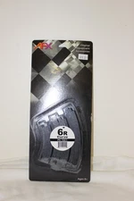 AFX/Racemasters HO Slotcar Track 6" Radius Curve Track Pack of 2 AFX 70611