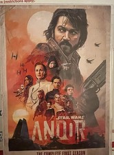 Star Wars: Andor - The Complete First Season 2022- DVD
